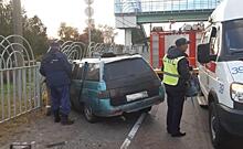 В Курском районе утром 15 сентября из-за ДТП в Беседино образовалась пробка