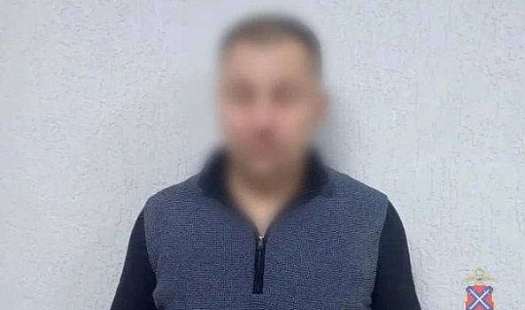 В Волгограде предпринимателя оштрафовали за оказание сопротивления полицейским