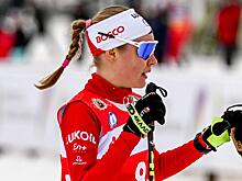 Алина Пеклецова выиграла масс-старт на Кубке России