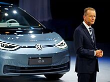 Volkswagen хочет обогнать компанию Tesla