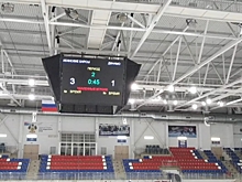 Хоккеисты волгоградского «Динамо» неудачно стартовали на первенстве ЮФО