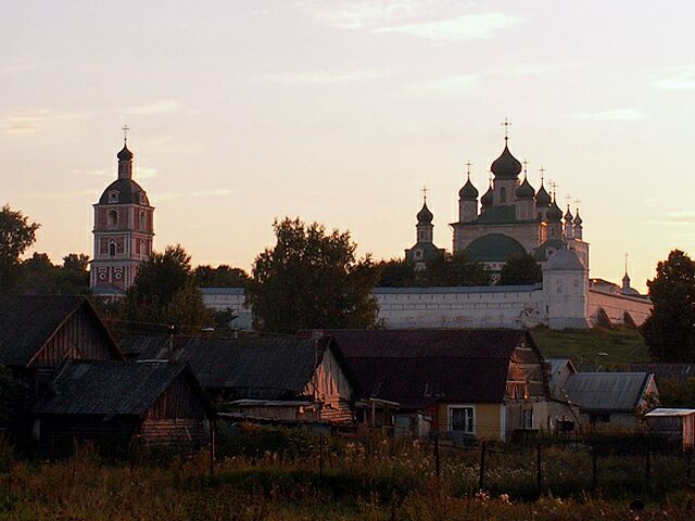 Горицкий Успенский монастырь, Переславль-Залесский, Российская Федерация