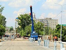 Пьяный погром: в Орле водолазы ищут конструкции моста «Дружбы»