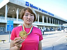 Киргизстанка взяла золото на четвертых Играх исламской солидарности