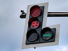 В Сараевском районе устанавливают светофор с режимом адаптивного управления