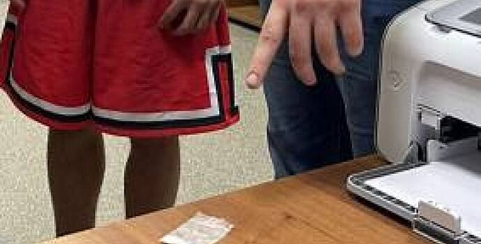 В Шахтах задержан местный житель, хранивший наркотики