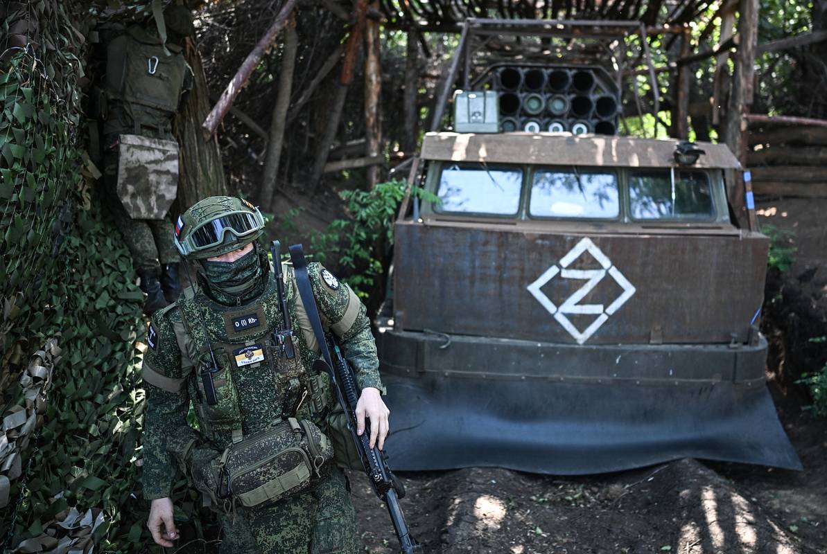 Военблогер выступил против обнадеживающих сводок из зоны СВО