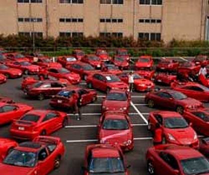 Челябинцам обещают 10 литров топлива за участие в автомобильном флешмобе