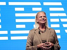 Глава IBM Джинни Рометти уходит в отставку