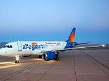 Allegiant Airlines возьмет в аренду 10 Airbus A320-200