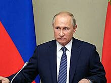 Путин поручил рассмотреть вопрос создания космических аппаратов для предельно низких орбит