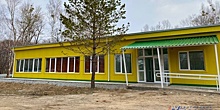 В Хабаровске реконструируют загородный лагерь «Олимп»