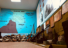 Сотрудники филиала Центрального военно-морского музея «Дорога жизни» приняли участие в создании комнаты славы «Нине Соколовой женщине-водолазу»