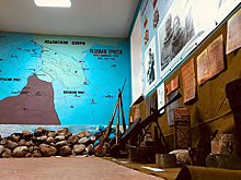 Сотрудники филиала Центрального военно-морского музея «Дорога жизни» приняли участие в создании комнаты славы «Нине Соколовой женщине-водолазу»