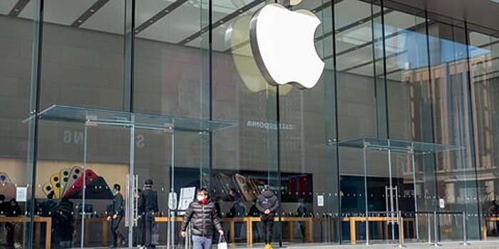 Глава Минсвязи сообщил о переговорах с Apple по предустановке российского софта