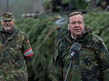 На Западе нашли виновного в срыве плана по возвращению к мобилизации в ФРГ