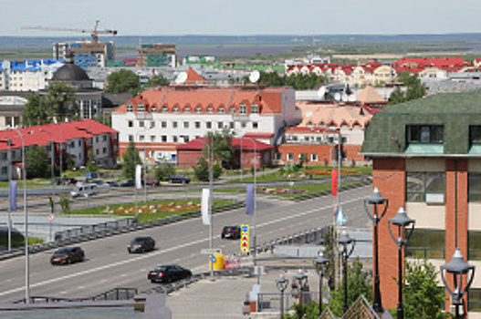Ханты-Мансийск стал лучшим в Югре по эффективности деятельности местных властей
