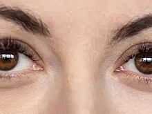 Тюменский офтальмолог Древницкая: Карие глаза являются следствием генетической мутации