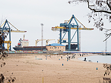 Пункт пропуска через госграницу России появится в порту Мариуполя