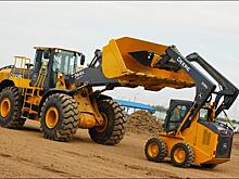 Доля производителей дорожно-строительной техники не превышает 15%