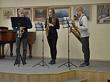 В клубе "Атом" прозвучала музыка Баха и Шуберта