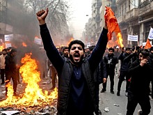 Пылает Тегеран, Трамп обещает «смену режима». Сбывается мрачное пророчество Жириновского