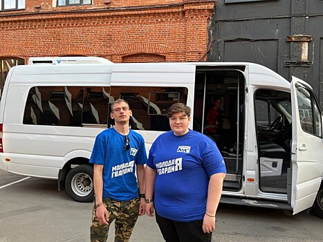 Житель Раменского горокруга отправился добровольцем в зону СВО