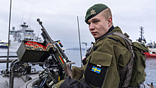 Швеция усилила оборону острова Готланд из-за России