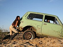"АвтоВАЗ" не будет выпускать газовую модификацию LADA 4×4