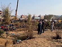Полиция Непала подтвердила гибель 68 человек при крушении самолета
