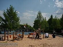 Места летнего отдыха района Нагатино-Садовники опубликовали на портале открытых данных