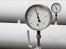 Цены на газ в Европе выросли из-за снижения транзита через Украину