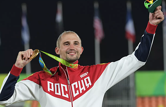 Олимпийский чемпион Лесун отказался выступать за Россию