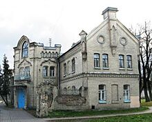 В Пушкине незаконно демонтированы несущие конструкции здания-памятника