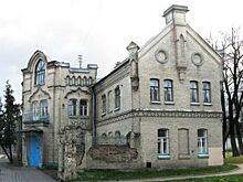 В Пушкине незаконно демонтированы несущие конструкции здания-памятника