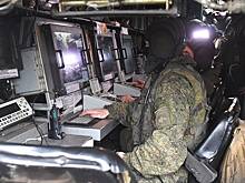 Система ПВО сбила летевший на Москву беспилотник