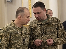 «Forbes-Украина»: офис Зеленского хочет уволить Сырского, Буданова и Умерова