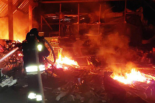 Украина получила ответ от России: пять военных предприятий Киева, выпускающих ракеты и БПЛА -  в муку