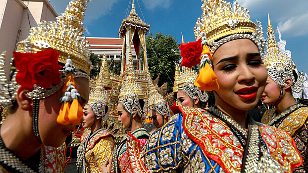 В Таиланде вспоминают монарха Пхумипона Адульядета