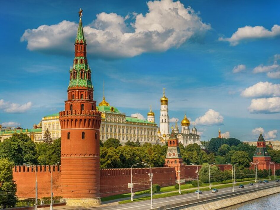 Столица москва