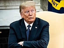 Иран выдал ордер на арест Трампа