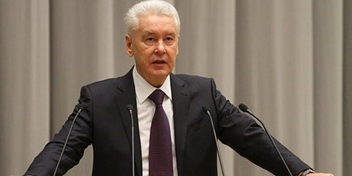 Собянин опроверг сообщения СМИ о строительстве деревянных домов для переселения