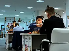 Чемпионат России по шахматам возглавил гроссмейстер из Тольятти