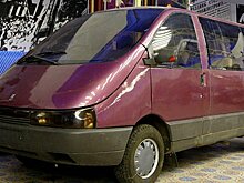 Прекрасный минивэн от АЗЛК, не вышедший в серию