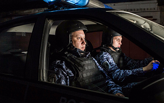 На улице Новосёлов задержали рязанца, повредившего три автомобиля