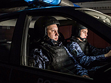 На улице Новосёлов задержали рязанца, повредившего три автомобиля