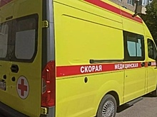 Семилетний ребенок попал под трактор с косилкой