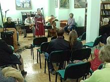 Весенний концерт прошел в библиотеке на Алтуфьевском шоссе