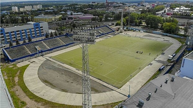 На реконструкцию стадиона "Родина" выделят 40 млн рублей
