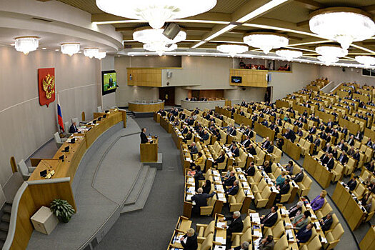 Парламентские партии решили договориться о выборах в Госдуму